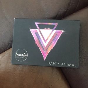 Laura Lee Los Angeles Party Animal